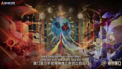Soul Land 2- The Unrivaled Tang Sect Episode 75 Subtitle Indonesia