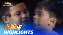 It's Showtime: Jaze, hindi pinapansin si Argus kasi ENGLISH NANG ENGLISH?! (Showing Bulilit)