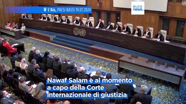Libano, il presidente Joseph Aoun nomina il capo della Corte internazionale di giustizia premier