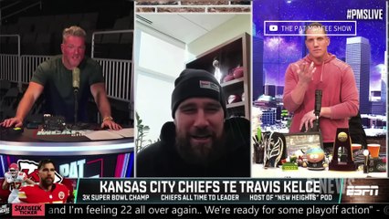 Travis Kelce TEASES Taylor Swift’s New Music | E! News