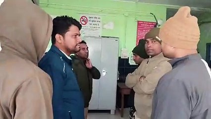 समस्तीपुर से मुख्यमंत्री की प्रगति यात्रा में ड्यूटी ख़त्म कर लौट रहे पुलिस कर्मियों से भरी बस यात्री शेड में टकराई कई ज़ख़्मी इलाजरत