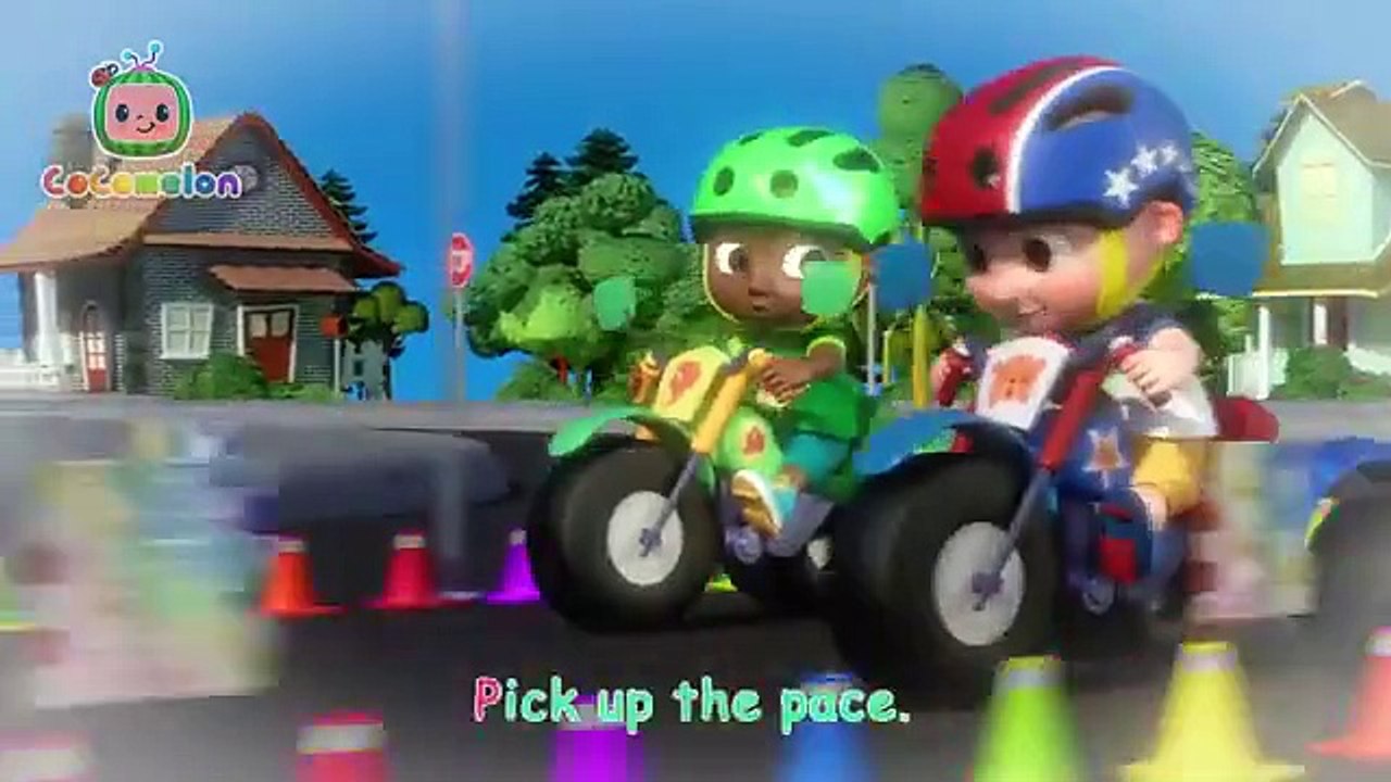 Who Will Win This Race? Cody or JJ | CoComelon - It's Cody Time | CoComelon Songs