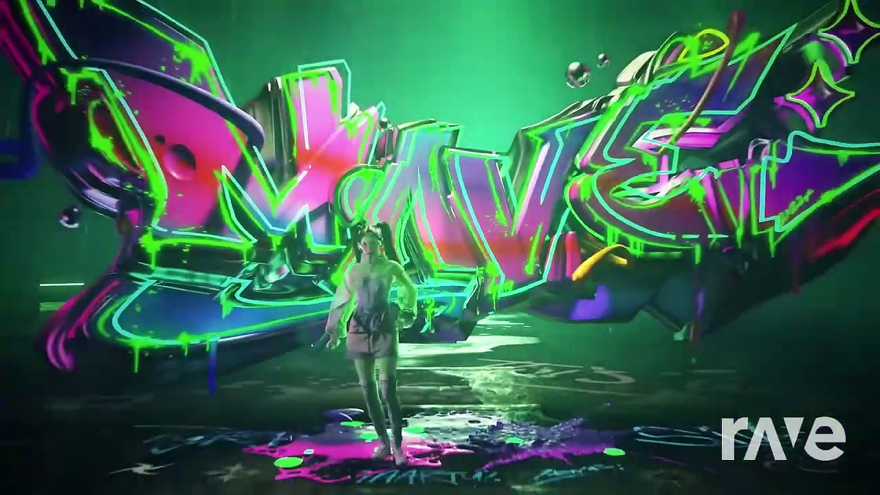 MAVE - Pandora X Nmixx - Young Dumb Stupid Mashup