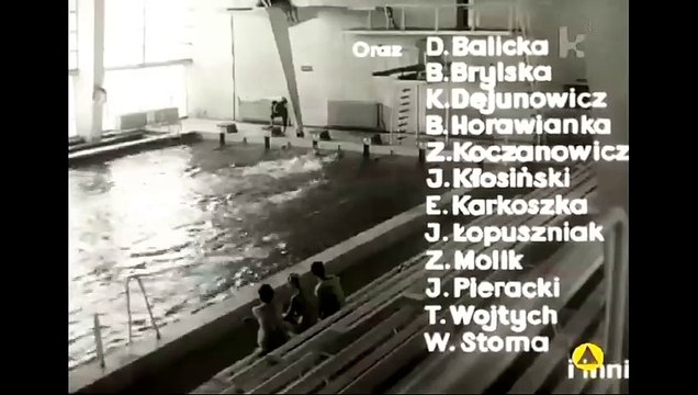 PÓŹNE POPOŁUDNIE -POLSKI FILM PSYCHOLOGICZNY WYSTĘPUJĄ MAGDALENA ZAWADZKA FRANCISZEK PIECZKA