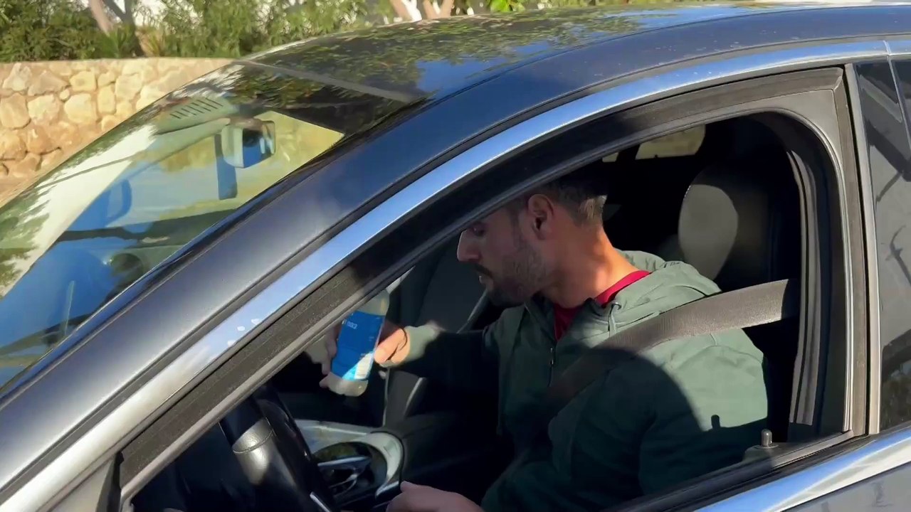Asraf no puede ocultar su preocupación al hablar de Anabel Pantoja