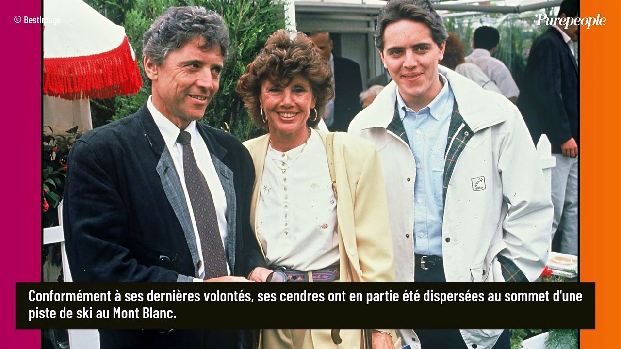 Francine Distel : la championne de ski s'éteint à 90 ans, vingt ans après son mari Sacha Distel