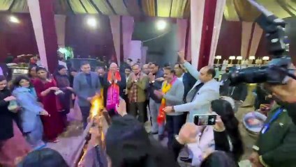 जेसीआई भिवानी का वार्षिक समारोह, चुनाव एवं लोहड़ी मिलन समारोह का आयोन : मानव सेवा के सही अर्थ को चरित्रार्थ कर अन्य लोगों के लिए प्रेरणा बनी जेसीआई भिवानी : उपायुक्त : टीबी के 10 मरीजों को गोद लेकर स्