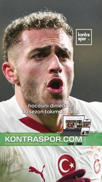 Barış Alper'i asla göndermem