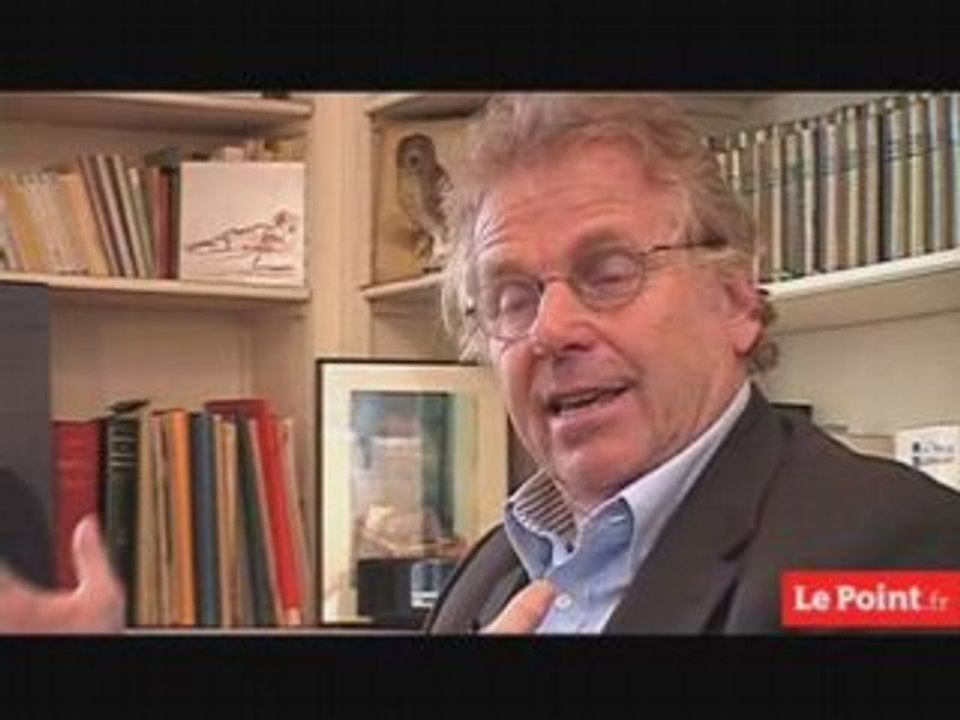 Les hommes marquent les institutions