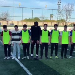 Samsun'da külliyat sevincini tekbirle kutladı