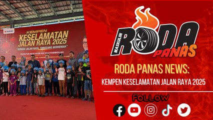 Kempen Keselamatan Jalan Raya Suzuki 2025, News