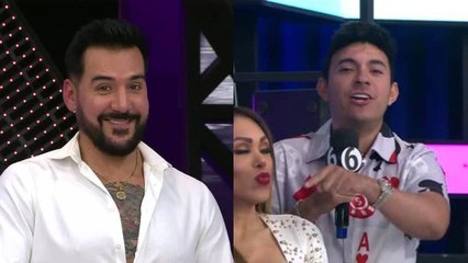 Héctor Garza ¿le roba el pretendiente al &#039;Pana&#039;?