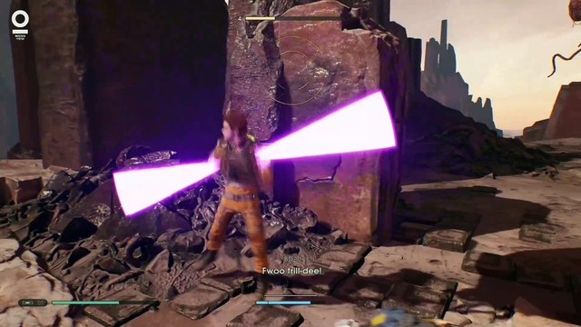 Star Wars Jedi - Fallan Order #52 VS Bounty Droid