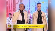 Nicolae si Tudor Furdui Iancu - Ce seara-i da iasta seara (Spectacol Tezaur folcloric - Alba Iulia - TVR - 2017)