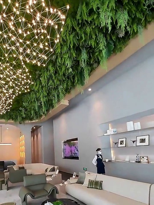 Vách cây xanh giả đẹp mắt, thi công trọn gói, nhiều mẫu, đảm bảo chất lượng, giá ưu đãi(1)