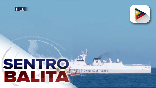 Pilipinas, naghain na ng diplomatic protest vs. iligal na presensya ng China sa ating EEZ