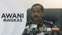 AWANI Ringkas: Polis sahkan anak seorang Menteri Kabinet nikah di negara jiran