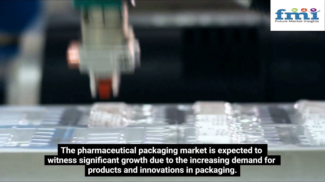 Shaping the Future of Pharmaceutical Packaging Sustainability, Smart Features, and Rising Global Demand