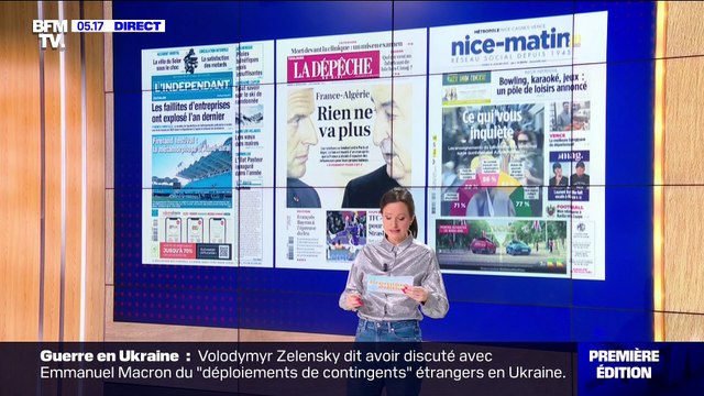 Pauline Pioche sur BFM (14/01/2025)