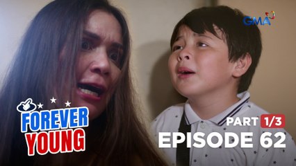 Forever Young: Hustiya para kay Gregory ang sigaw ni Juday! (Episode 62 - Part 1/3)