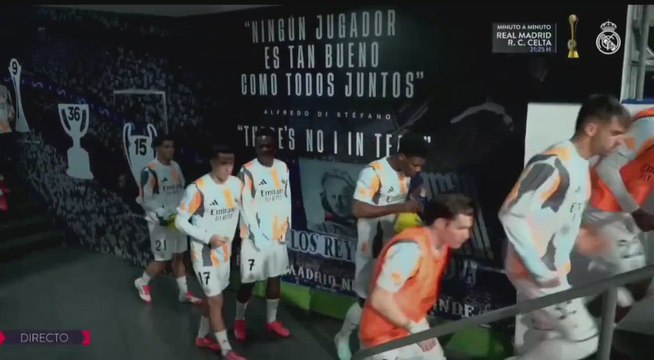 El Bernabéu dicta sentencia y recibe con pitos al real Madrid