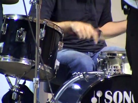 El Acusticazo en Universidad de Lanus (11-10-2008)