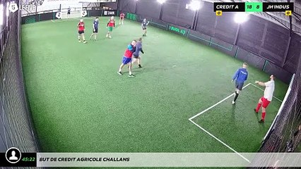 But de Credit Agricole Challans