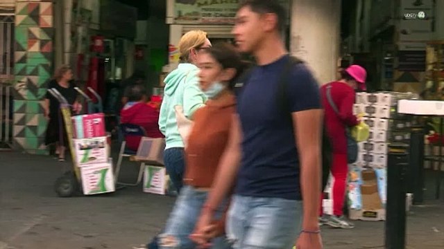 Este invierno, México registra 190 casos de metapneumovirus