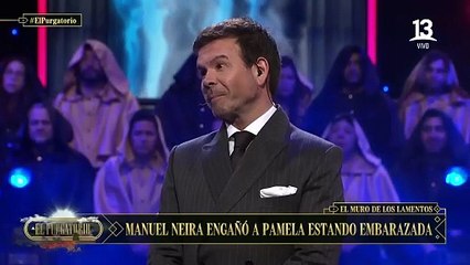 ¿Por qué Pamela Díaz se separó de Manuel Neira? ¿Cómo es su relación actual?