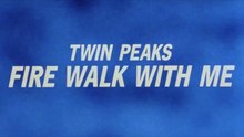 Twin Peaks: Fire Walk With Me (1992) - David Bowie as Agent Jefferies - David Lynch