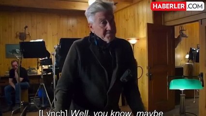 Efsanevi yönetmen David Lynch hayatını kaybetti