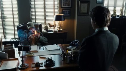 David Lynch as John Ford