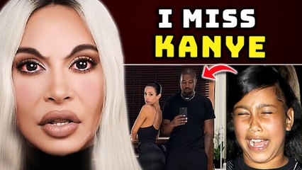 Kim Kardashian and Kanye West Just Can't Stand Each Other