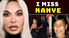 Kim Kardashian and Kanye West Just Can't Stand Each Other