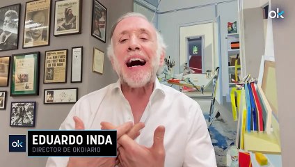 Inda: "¿Puede un país serio permitirse el lujo de tener a un presunto delincuente como fiscal general?"