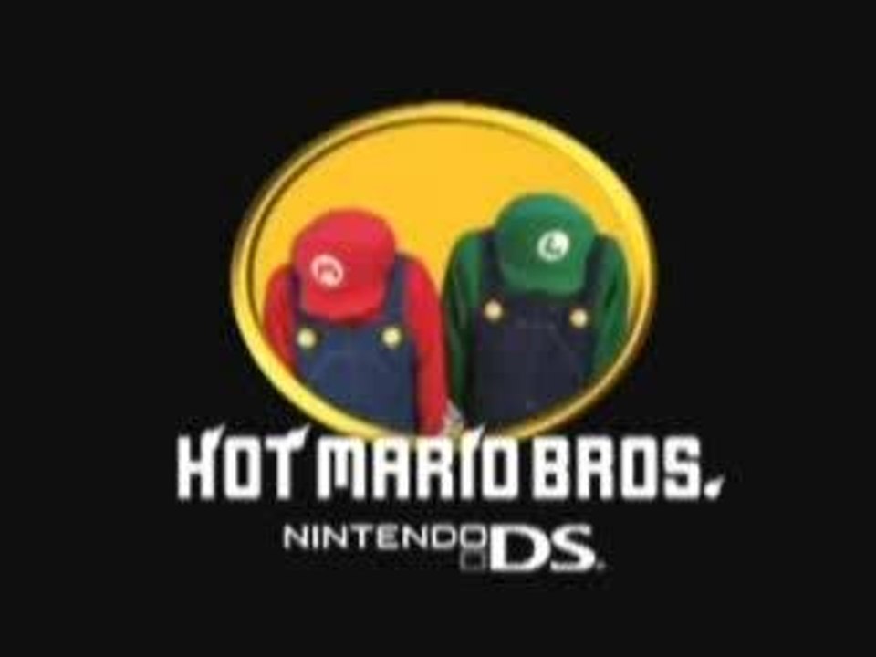 MarioKart DS Commercial