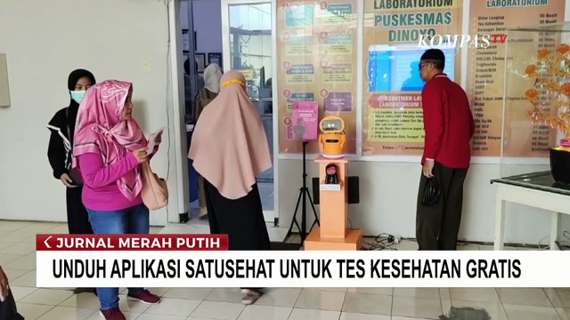 Catat! Tes Kesehatan Gratis Prabowo-Gibran Mulai Bulan Depan, Jangan Lupa Unduh Aplikasi 'SatuSehat'