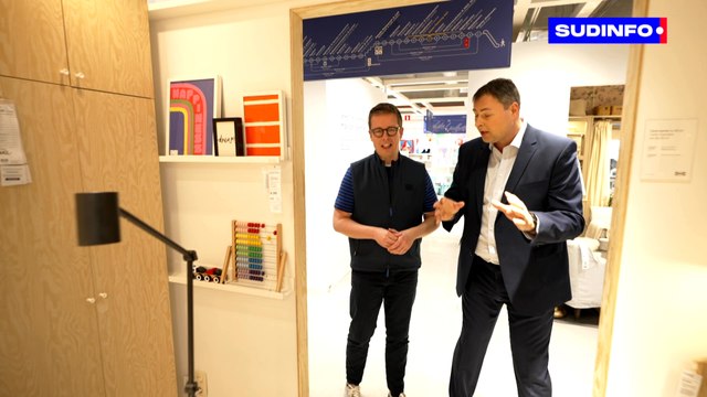 Pourquoi les magasins IKEA sont différents d'une ville à l'autre