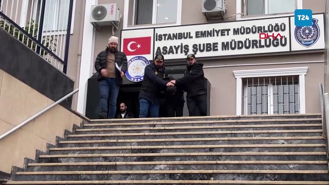 İstanbul'da müşterilerini bayıltarak taciz eden taksici yakalandı