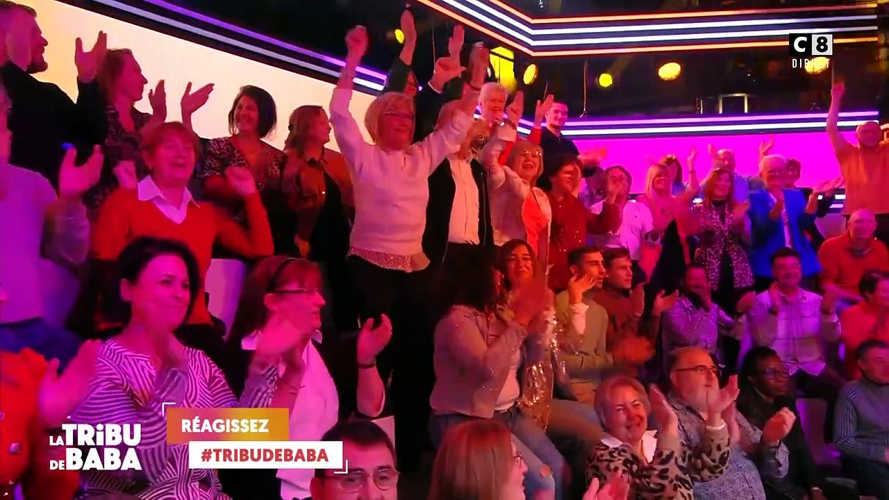 Cyril Hanouna donne des nouvelles de Valérie Benaïm dans "Touche pas à mon poste", le 13 janvier 2025