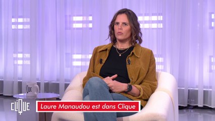 Laure Manaudou : "Derrière un sportif, il y a un humain et il n’est pas souvent respecté." - Clique - CANAL+