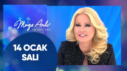 Müge Anlı ile Tatlı Sert | 14 Ocak 2025 Salı - 17. Sezon