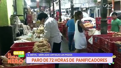 MERCADO ANTIGUO LOS POZOS