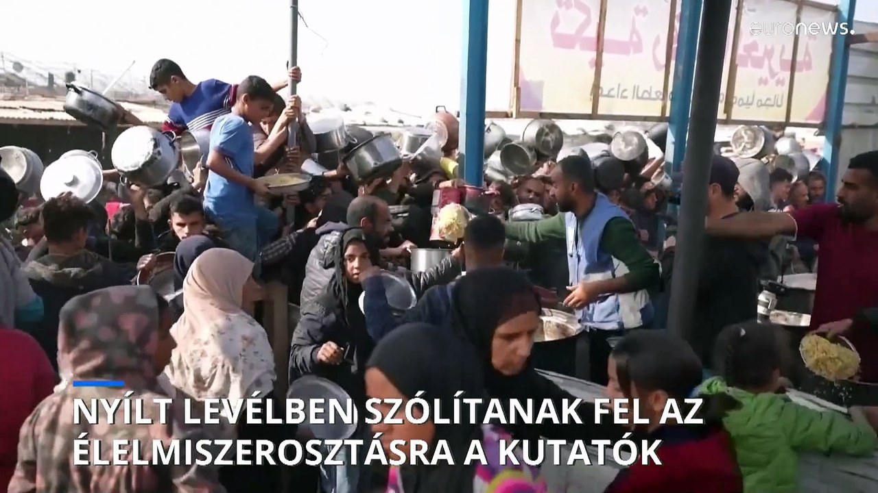 Nyílt levélben szólít fel az élelmiszerosztási kezdeményezésekre több mint 150 Nobel-díjas és World Food-díjas kutató