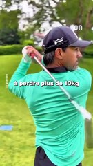 Jean-Pascal Lacoste s’est métamorphosé physiquement et vous ne devinerez jamais quel est son secret