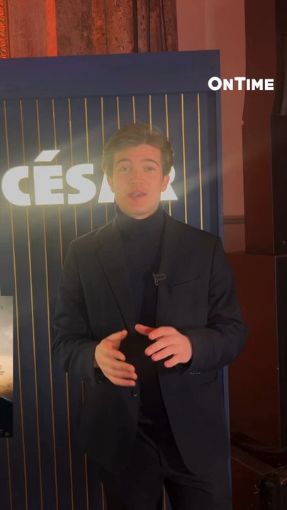 Les Césars 2025 ont bien commencé…