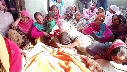 ਪਿੰਡ ਸਭਰਾ ਦੇ ਵਿੱਚ ਨਸੇ ਦੀ ਉਵਰਡੋਜ ਨਾਲ ਨੌਜਵਾਨਾਂ ਦੀਆਂ ਮੌਤਾਂ