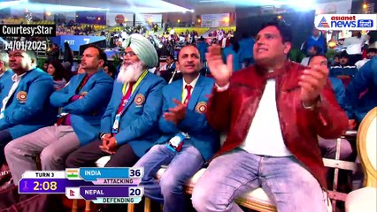 खो खो वर्ल्ड कप 2025: भारत की नेपाल पर जीत के 5 शानदार मोमेंट, देखें हाइलाइट्स