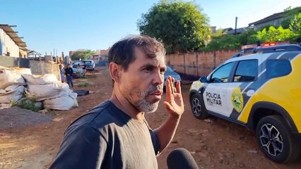 "Ele já ameaçava ela, queria matar ela", afirma pai de jovem assassinada no Cascavel Velho