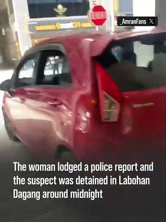 Caught in a flash: Sepang cops nab worker who exposed himself to woman